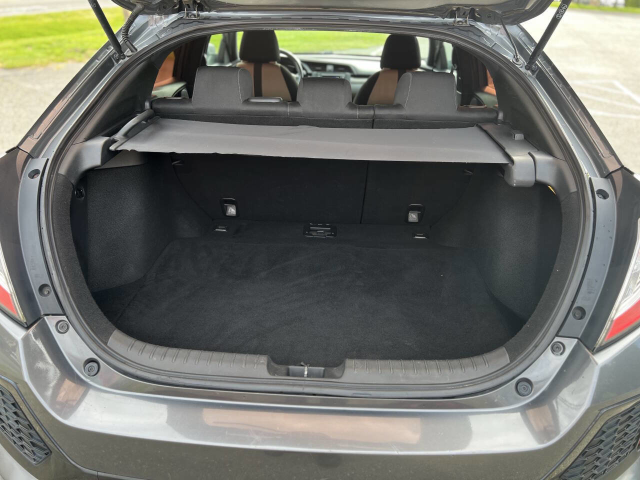 Used 2017 Honda Civic Sport image 24