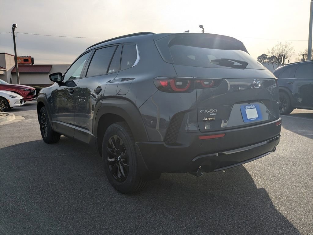 New 2026 MAZDA CX-50 AWD 2.5 Hybrid w/ Weather Package image 6