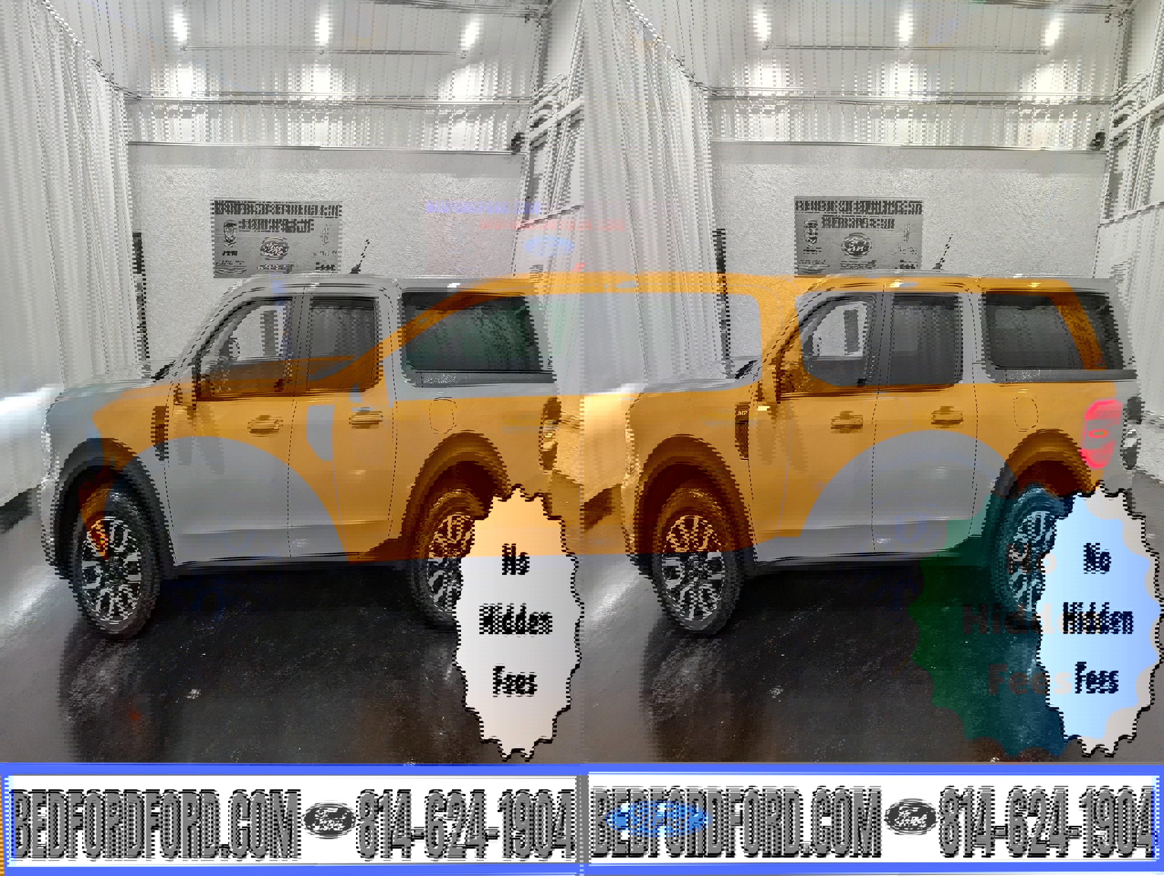 Used 2023 Ford Maverick Lariat w/ Lariat Luxury Package