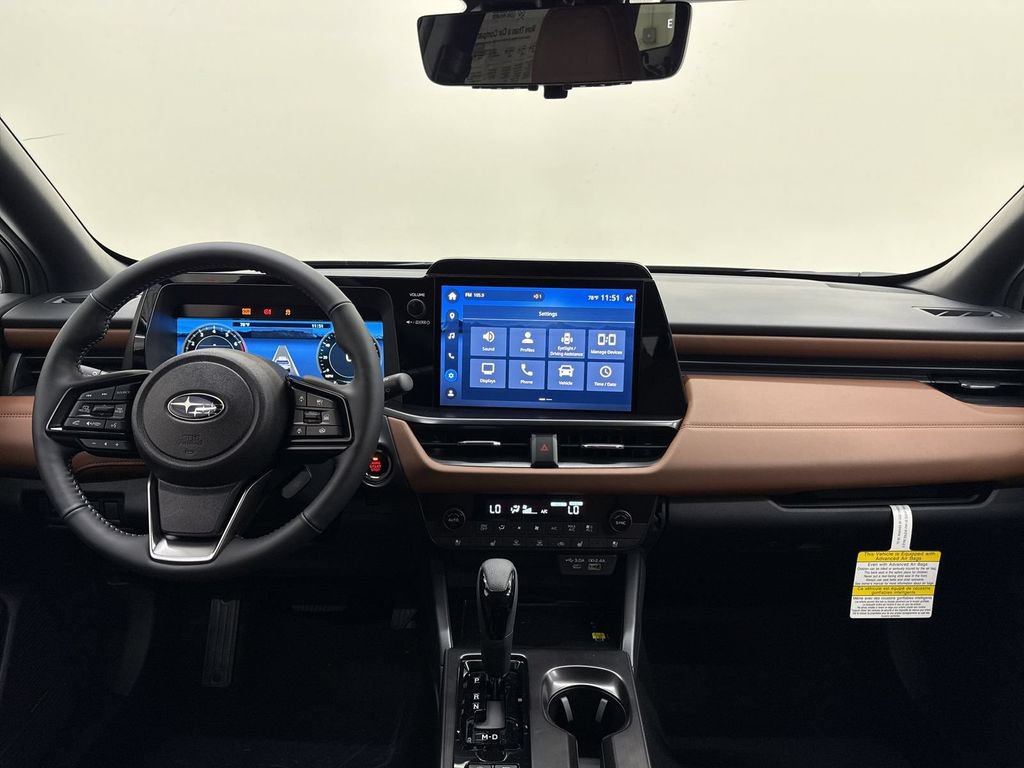 New 2026 Subaru Outback Touring XT AWD/4WD image 10