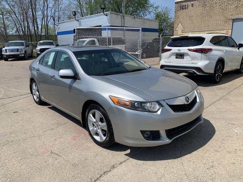 Used 2009 Acura TSX w/ Technology Package FWD image 1