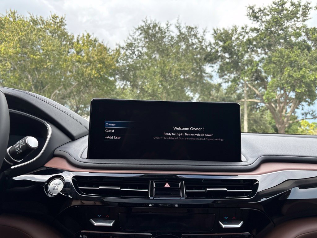 New 2026 Acura MDX w/ Technology Package FWD image 24
