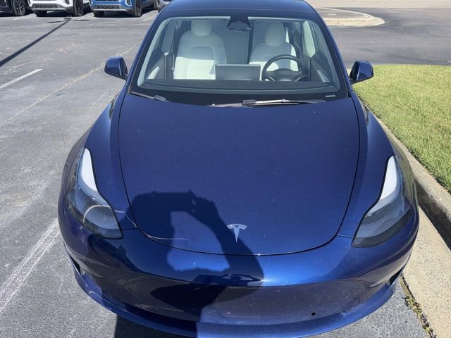 Used 2022 Tesla Model 3 Long Range AWD/4WD image 6