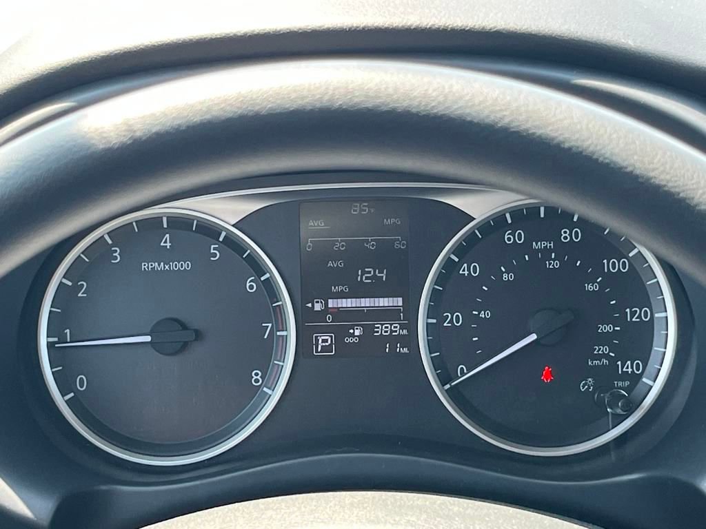 New 2025 Nissan Kicks Play S image 22