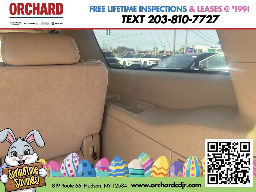 Used 2009 Cadillac Escalade ESV AWD image 17