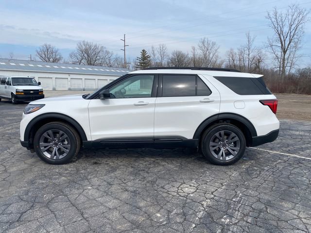 New 2026 Ford Explorer Active w/ Active Comfort Package video 2