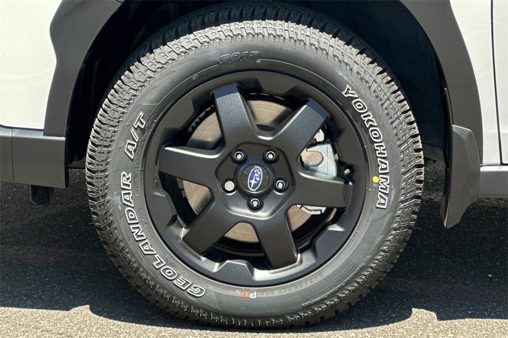 New 2025 Subaru Outback Wilderness w/ Wilderness Package image 36