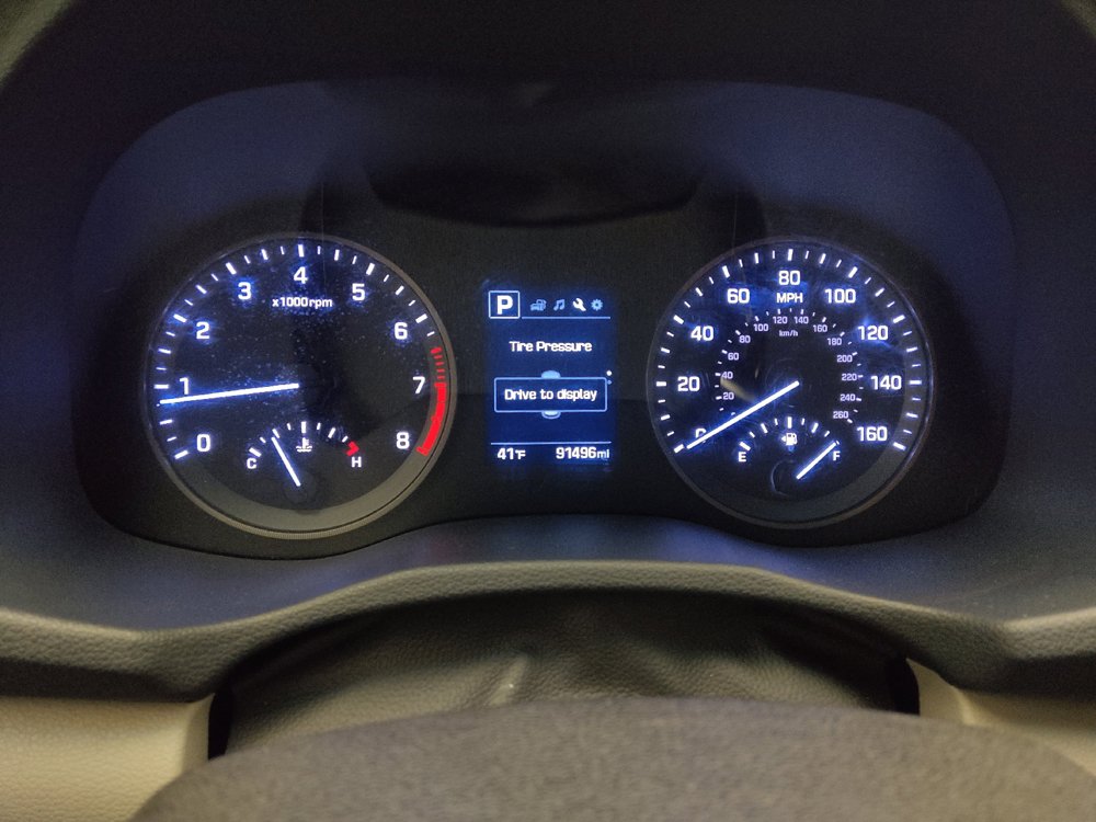 Used 2018 Hyundai Tucson SE FWD image 23