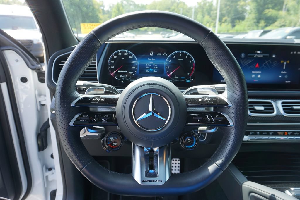 Certified 2024 Mercedes-Benz GLE 53 AMG 4MATIC Coupe image 15