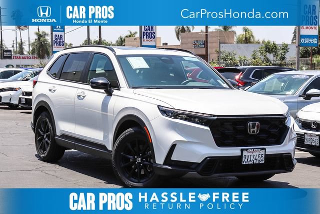 Used 2026 Honda CR-V Sport-L