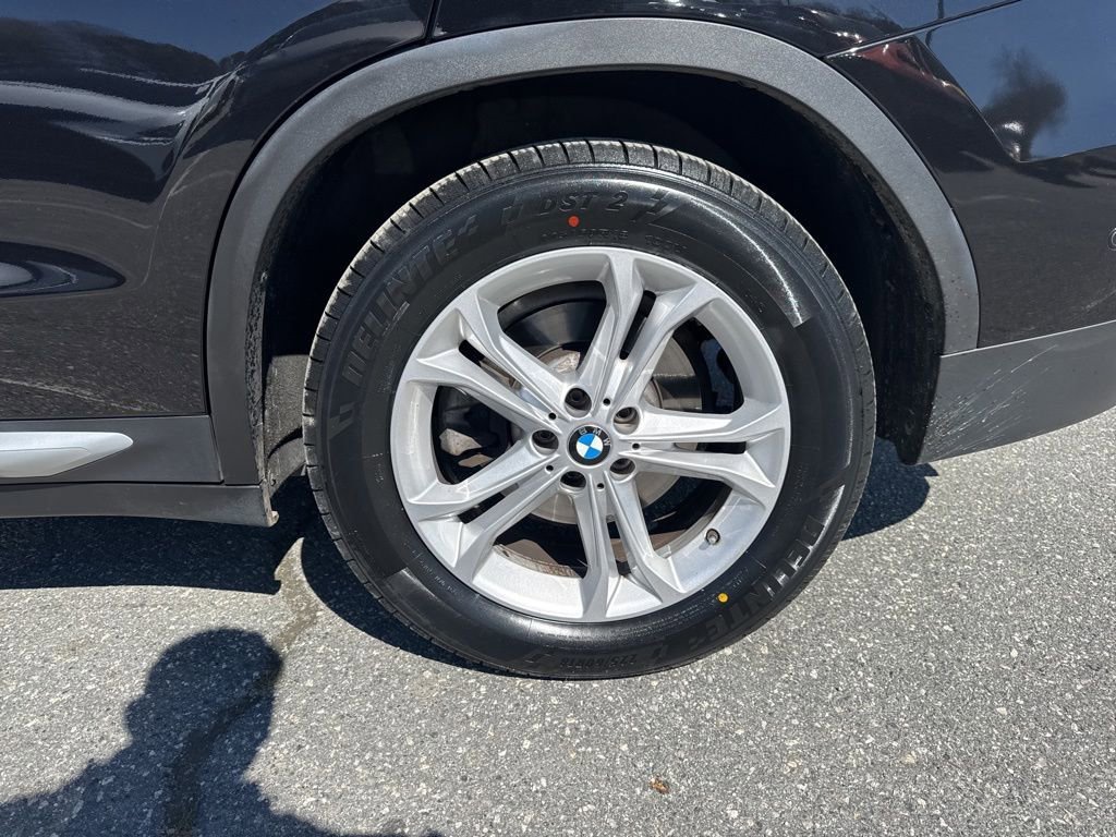 Used 2021 BMW X3 xDrive30i w/ Convenience Package AWD/4WD image 33