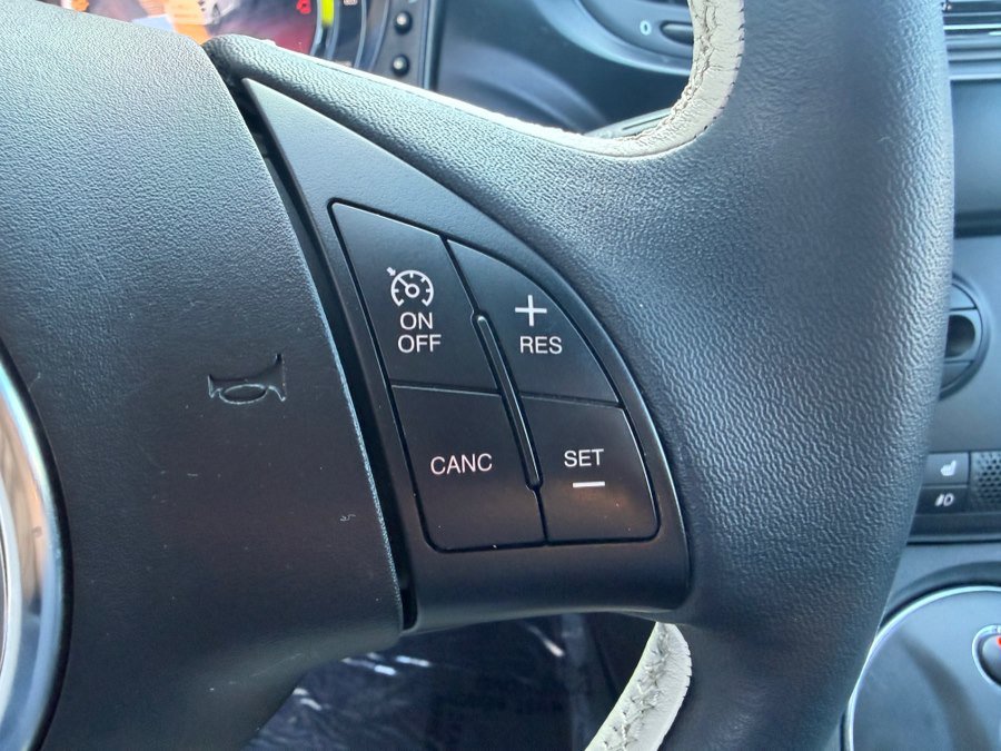 Used 2018 FIAT 500 e image 15