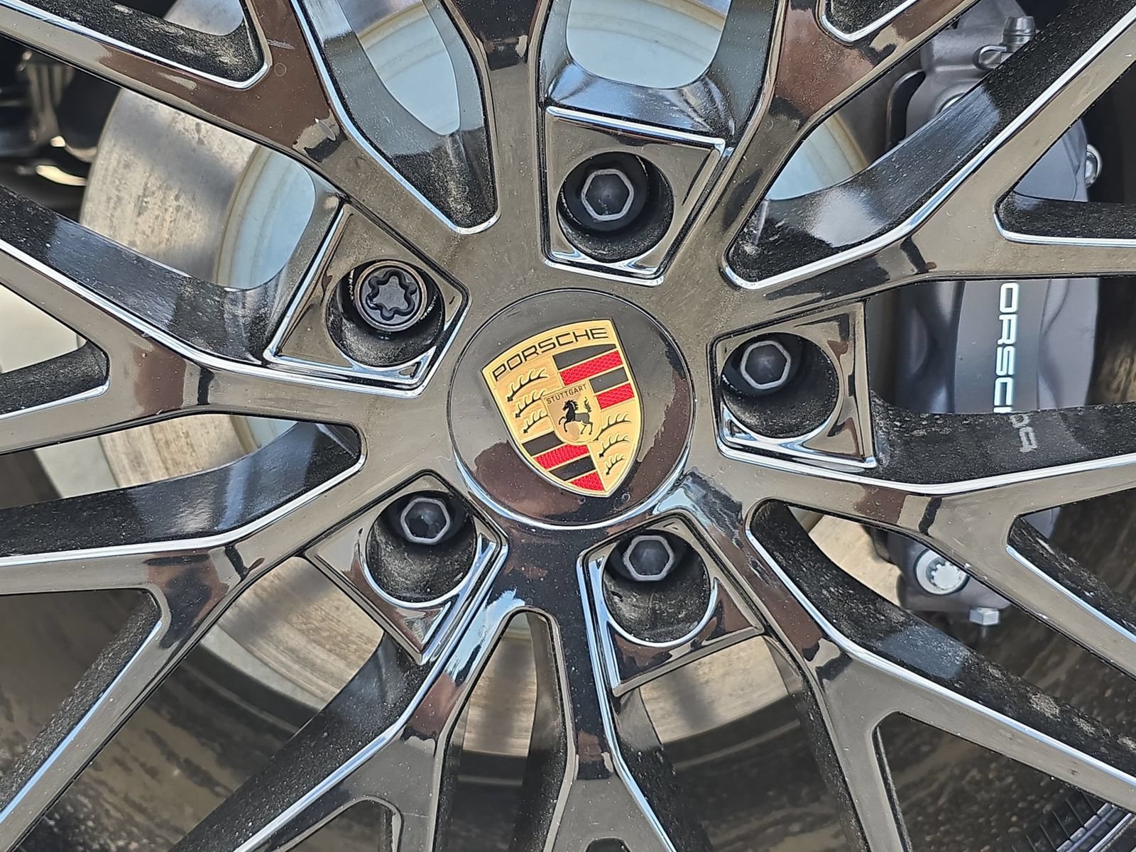 New 2026 Porsche Cayenne AWD/4WD image 12