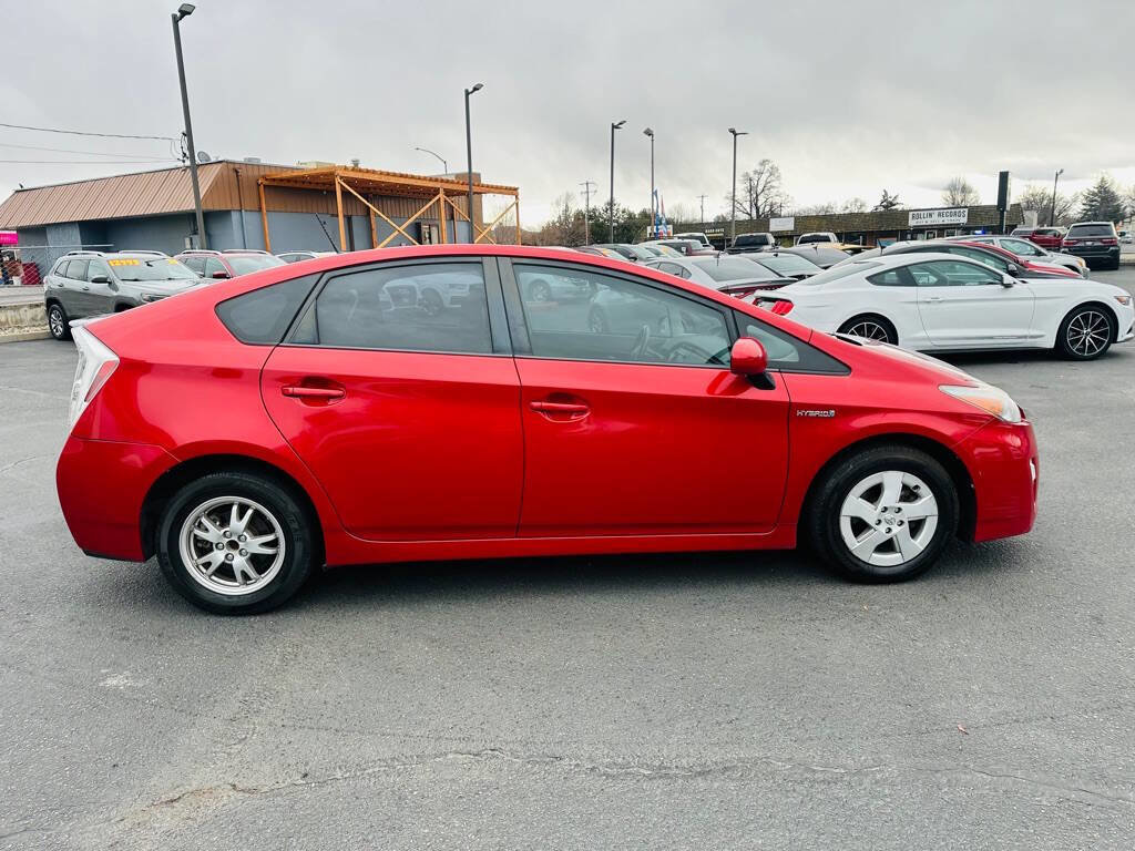 Used 2010 Toyota Prius Five FWD image 8