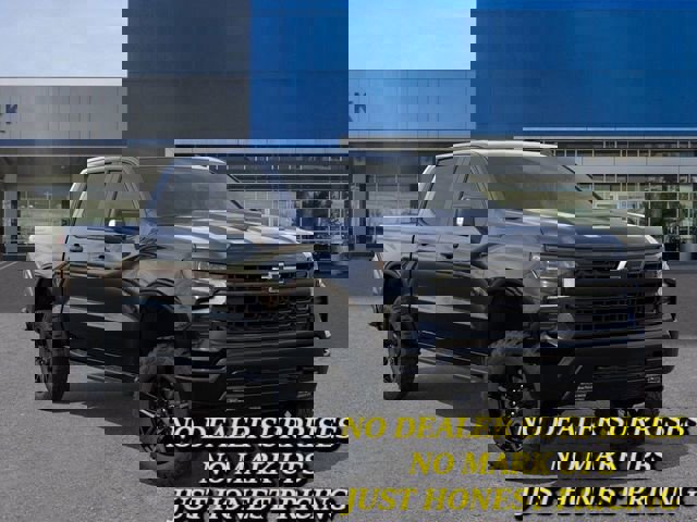 New 2026 Chevrolet Silverado 1500 LT Trail Boss w/ LT Trail Boss Premium Package image 7