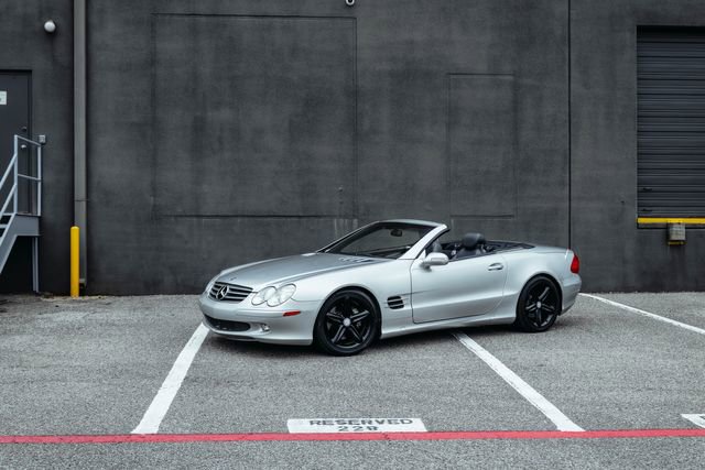 Used 2003 Mercedes-Benz SL 500 image 19