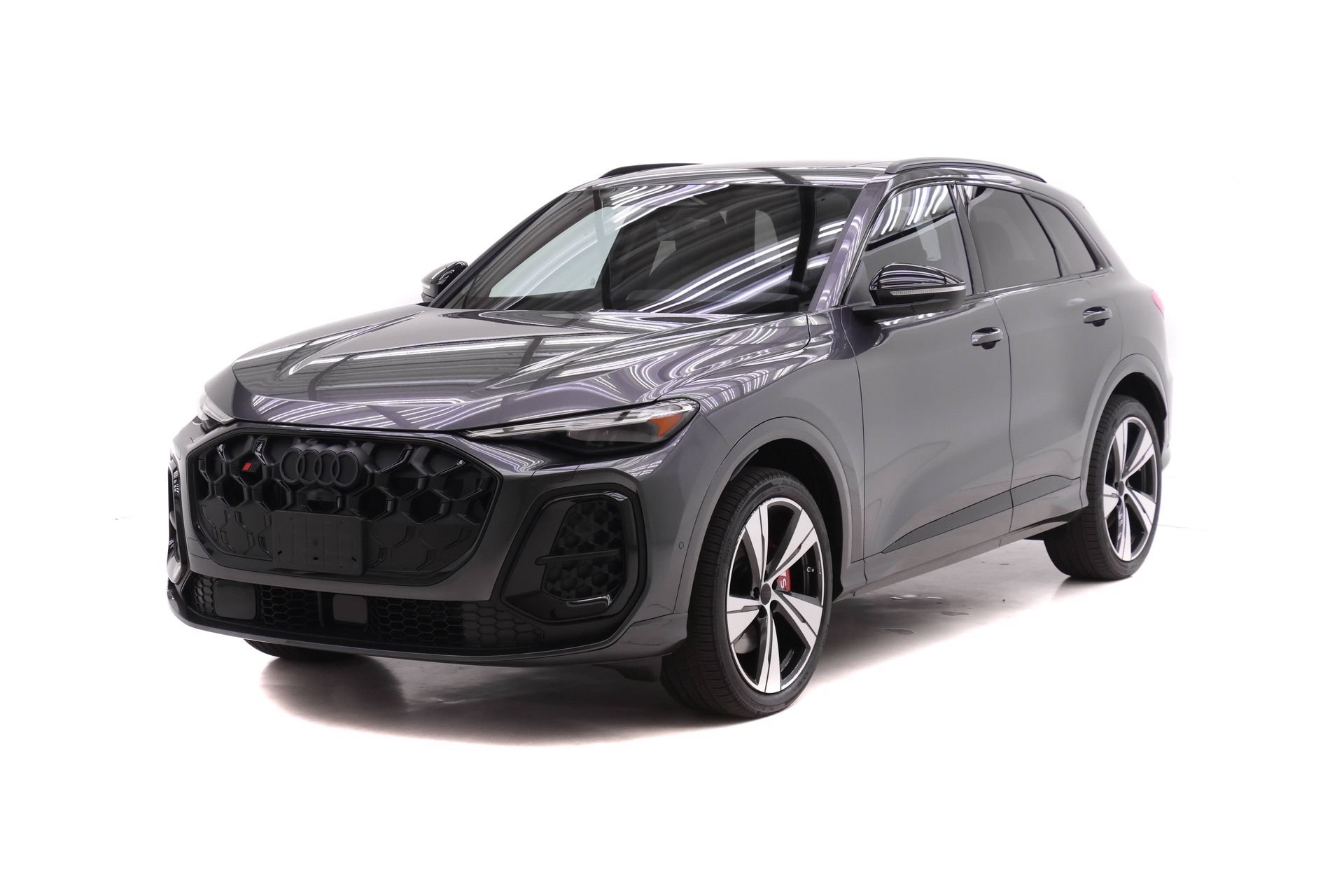 New 2026 Audi SQ5 Premium Plus AWD/4WD image 1