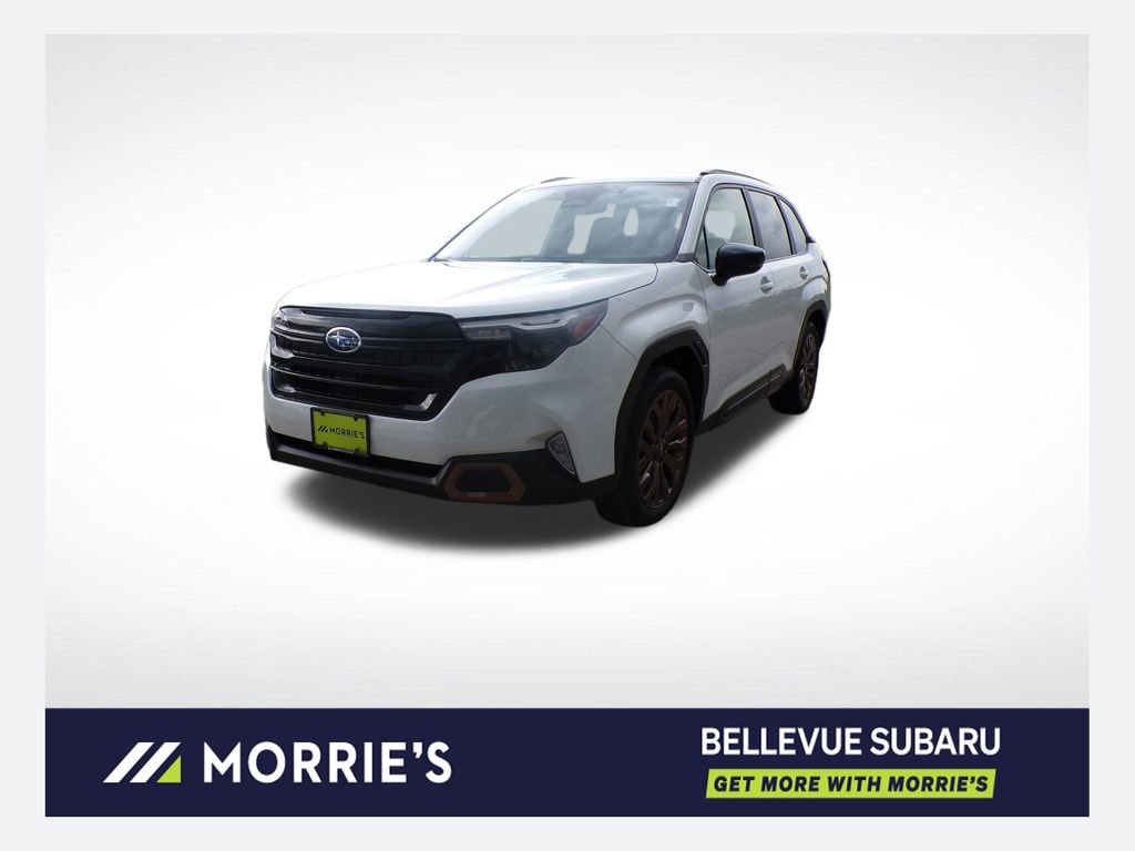 Used 2025 Subaru Forester Sport