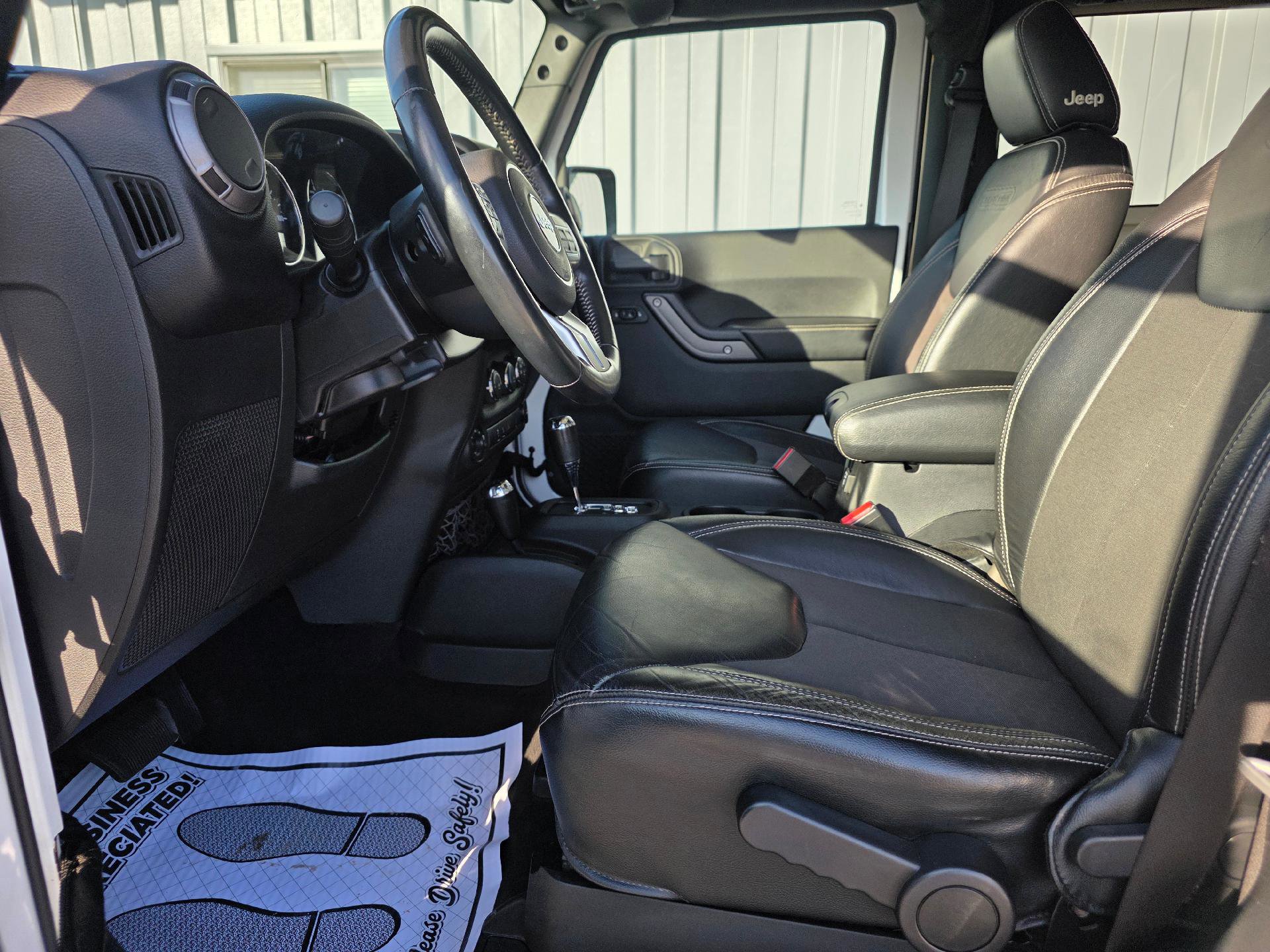 Used 2017 Jeep Wrangler Sport image 21