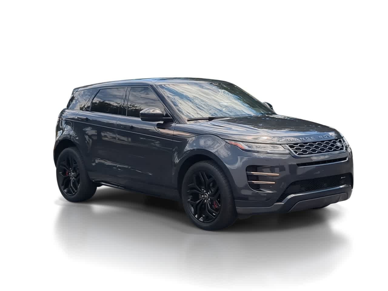 Certified 2023 Land Rover Range Rover Evoque R-Dynamic SE AWD/4WD image 2