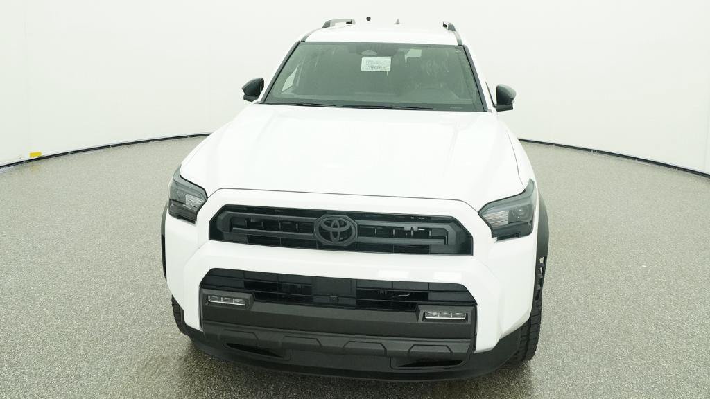 New 2026 Toyota 4Runner SR5 AWD/4WD image 2