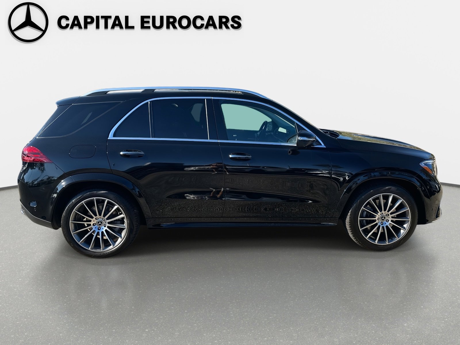 Used 2026 Mercedes-Benz GLE 450 4MATIC image 4