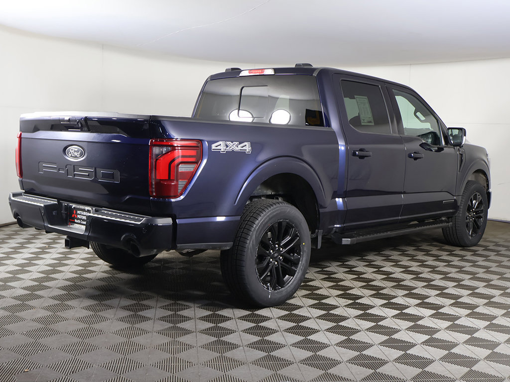 Used 2024 Ford F150 Lariat AWD/4WD image 11