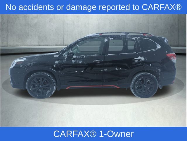 Used 2023 Subaru Forester Sport image 2