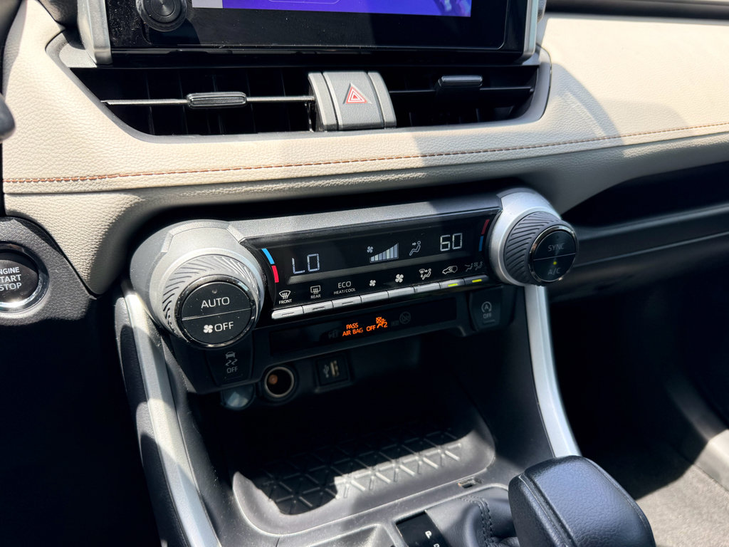 Used 2025 Toyota RAV4 XLE w/ Convenience Package FWD image 18