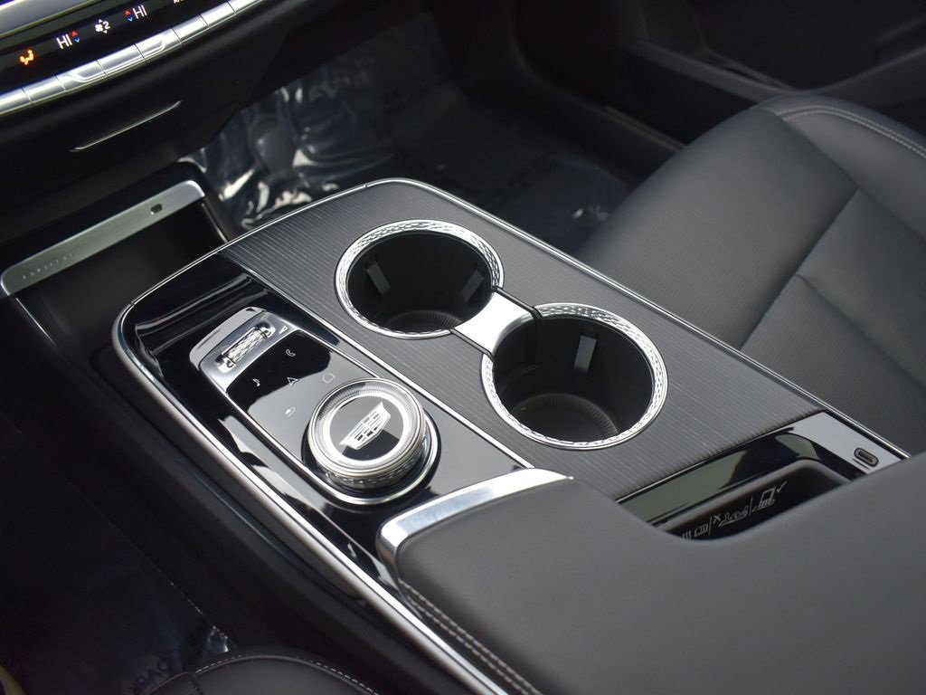 Certified 2024 Cadillac Lyriq Luxury w/ LPO, Floor Liner Package image 19