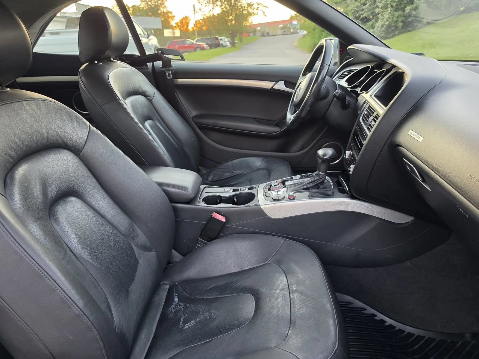 Used 2015 Audi A5 2.0T Premium Plus w/ Technology Package AWD/4WD image 9