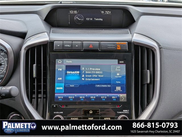 Used 2021 Subaru Ascent Touring w/ Popular Package #2A image 19