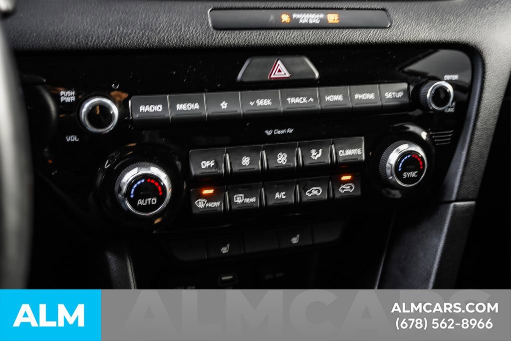 Used 2020 Kia Sportage EX image 39