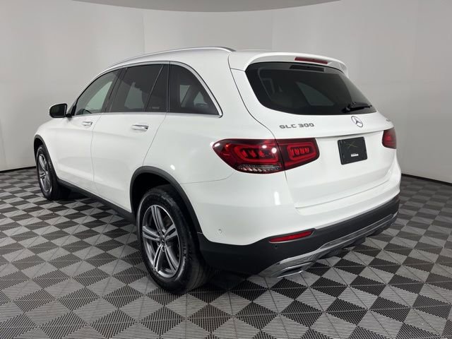 Used 2022 Mercedes-Benz GLC 300 4MATIC image 7