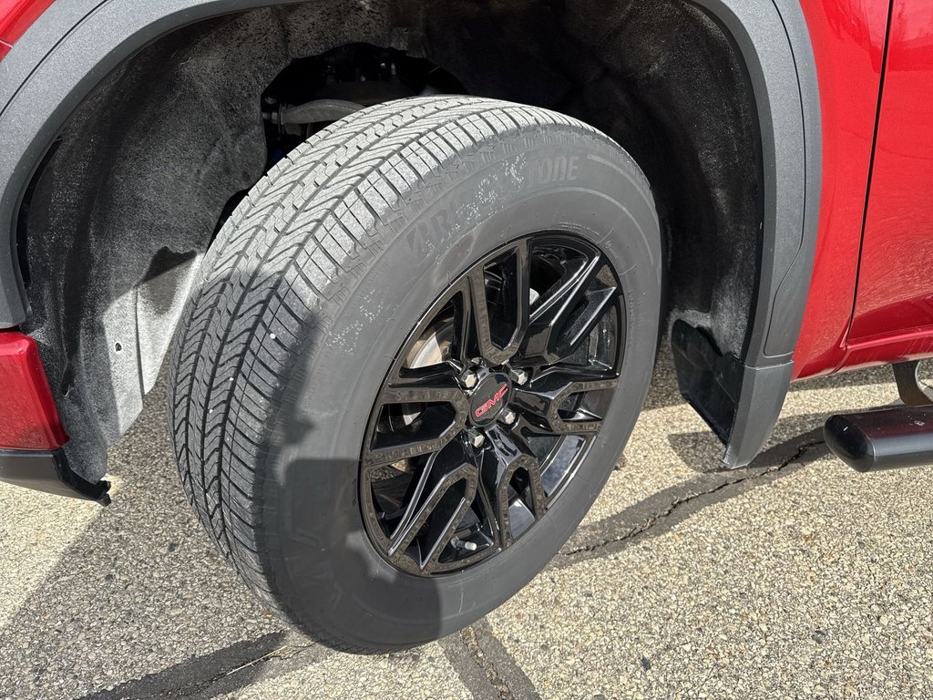 Certified 2023 GMC Sierra 1500 Elevation image 2