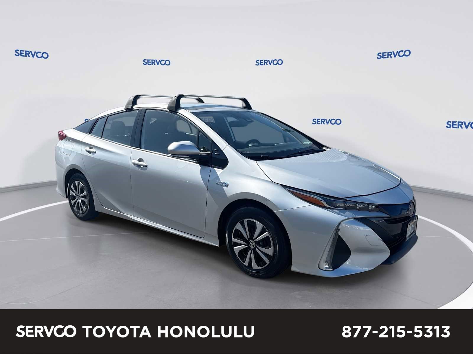 Used 2020 Toyota Prius Prime LE image 1