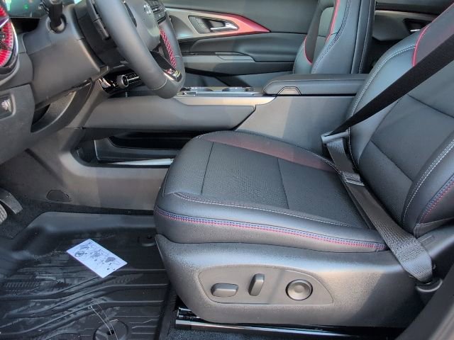 New 2026 Chevrolet Equinox EV RS FWD image 12