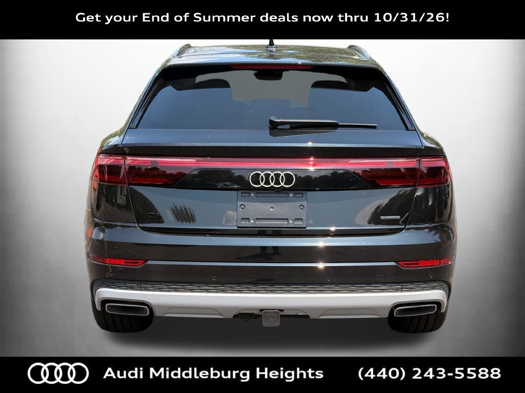 New 2026 Audi Q8 Premium Plus AWD/4WD image 8