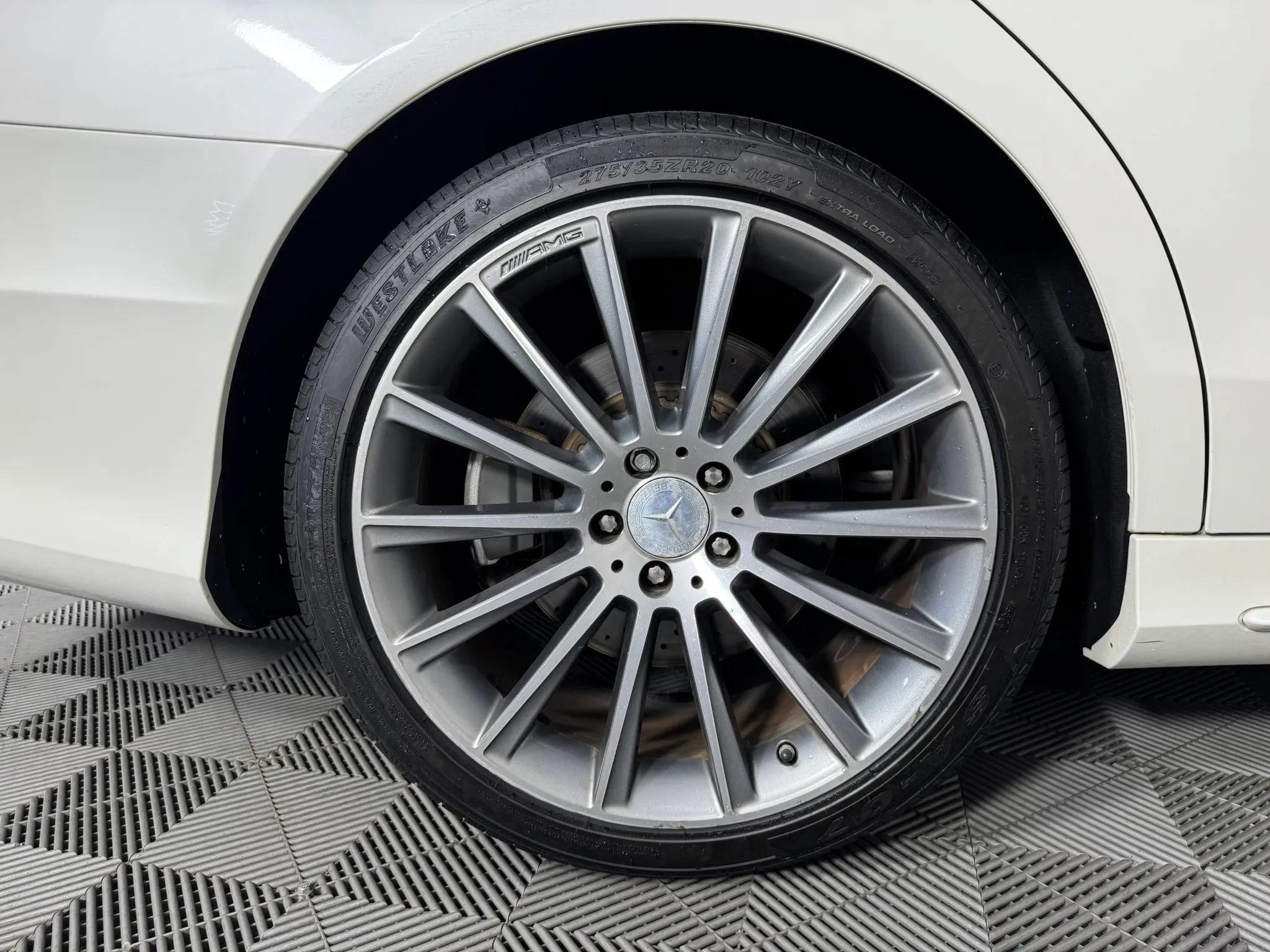 Used 2015 Mercedes-Benz S 550 Sedan image 46