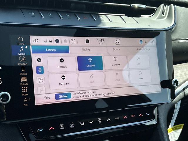 New 2026 Jeep Grand Cherokee Altitude AWD/4WD image 12