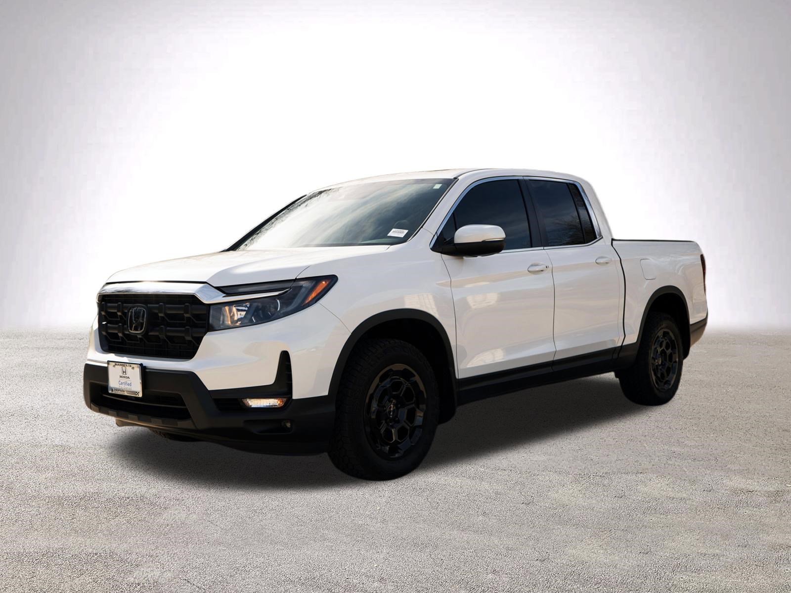 Certified 2025 Honda Ridgeline RTL+ image 7