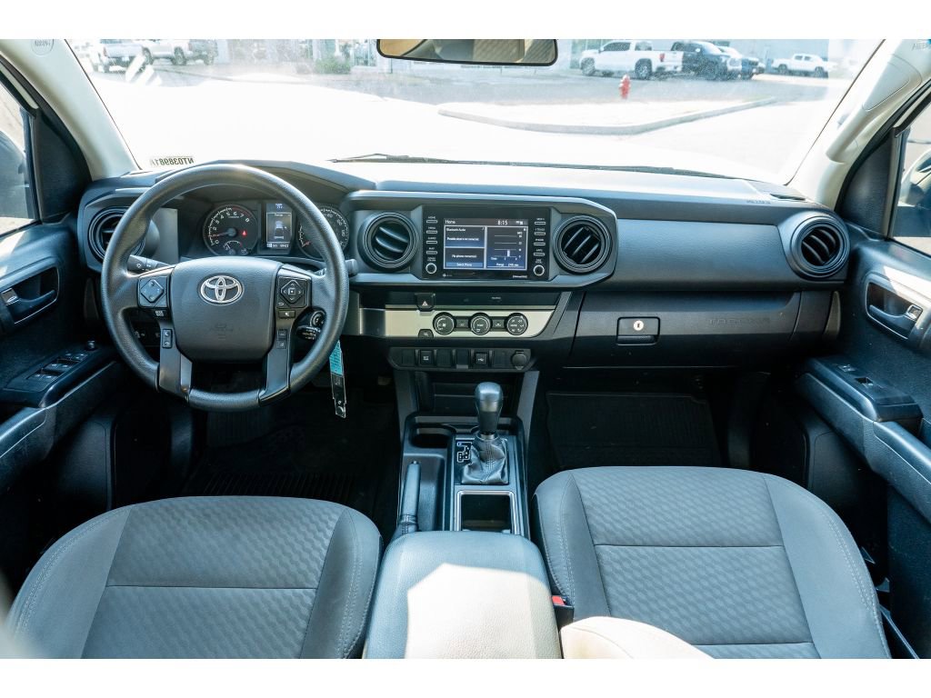 Used 2022 Toyota Tacoma SR w/ SR Convenience Package image 18