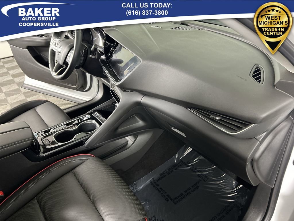 Certified 2023 Buick Envision Essence w/ Sport Touring Package image 29