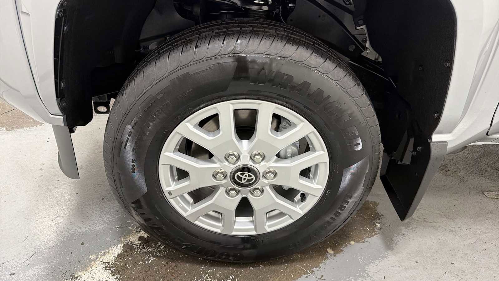 New 2026 Toyota Tacoma SR5 image 10