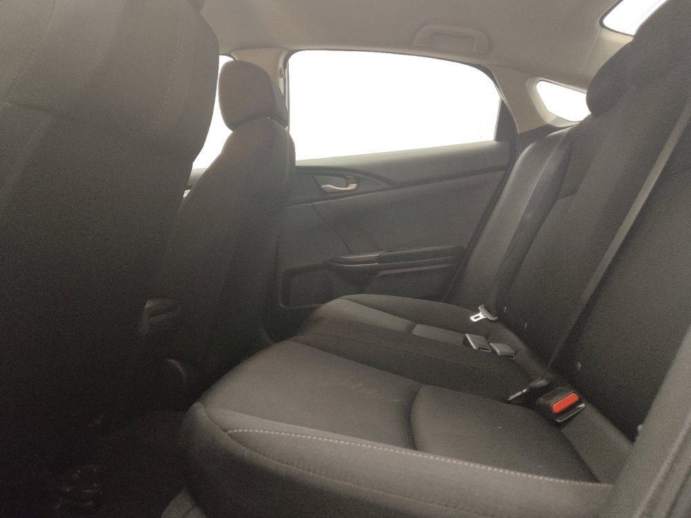 Used 2021 Honda Civic LX image 18