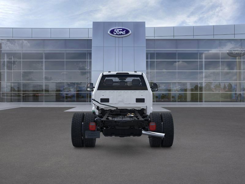 New 2026 Ford F550 4x4 Regular Cab Super Duty image 6