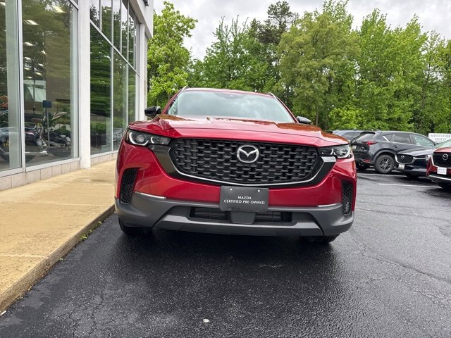 Used 2024 MAZDA CX-50 AWD 2.5 S w/ Accent Package image 8