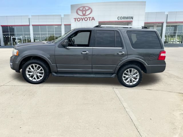 Used 2016 Ford Expedition Limited AWD/4WD video 2