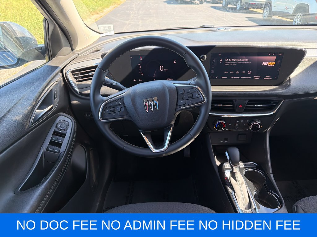 Used 2025 Buick Encore GX Preferred AWD/4WD image 15