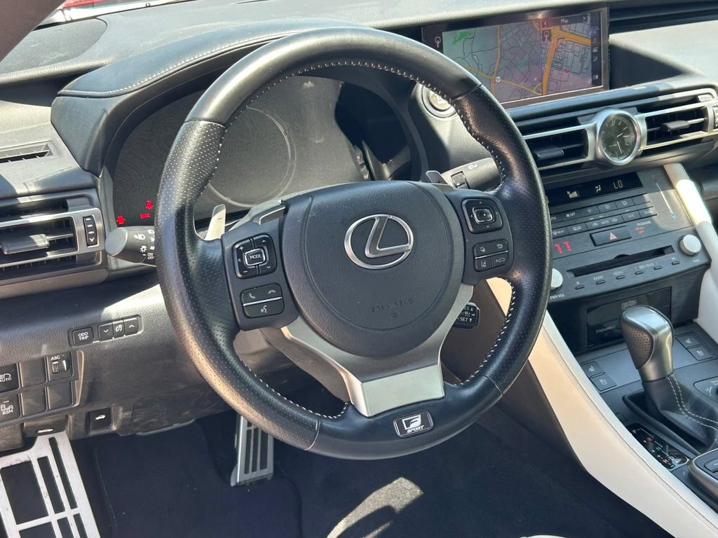 Used 2022 Lexus RC 350 F Sport AWD/4WD image 38